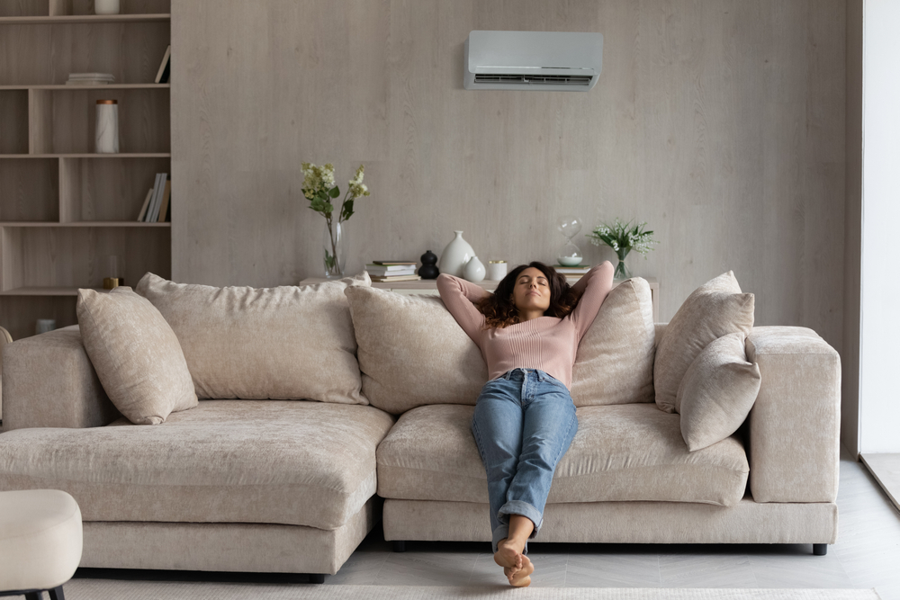 comfort in your home with energy-efficient upgrade