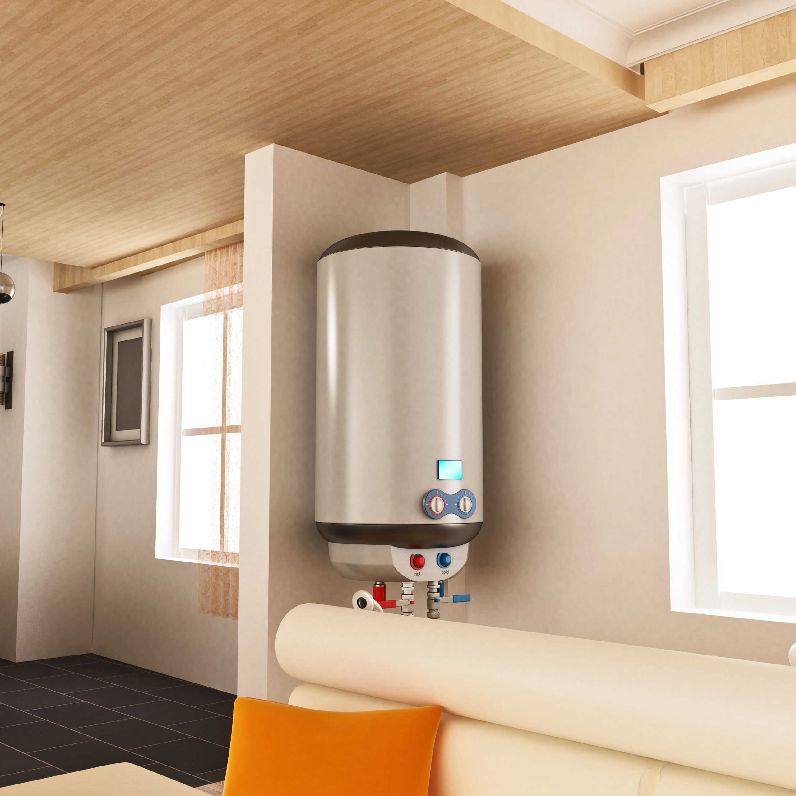 Tankless Water Heaters vs. Traditional Tanks