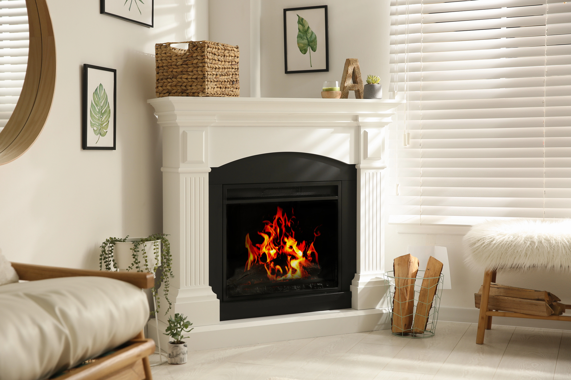 Fireplaces to Furnaces