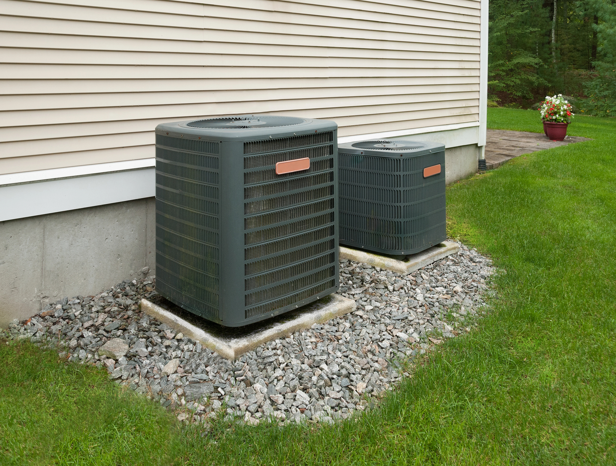 heat pump zoning Kitchener homes