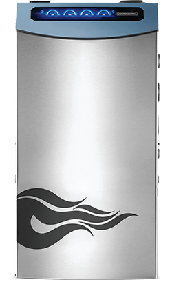 Continental brand furnace