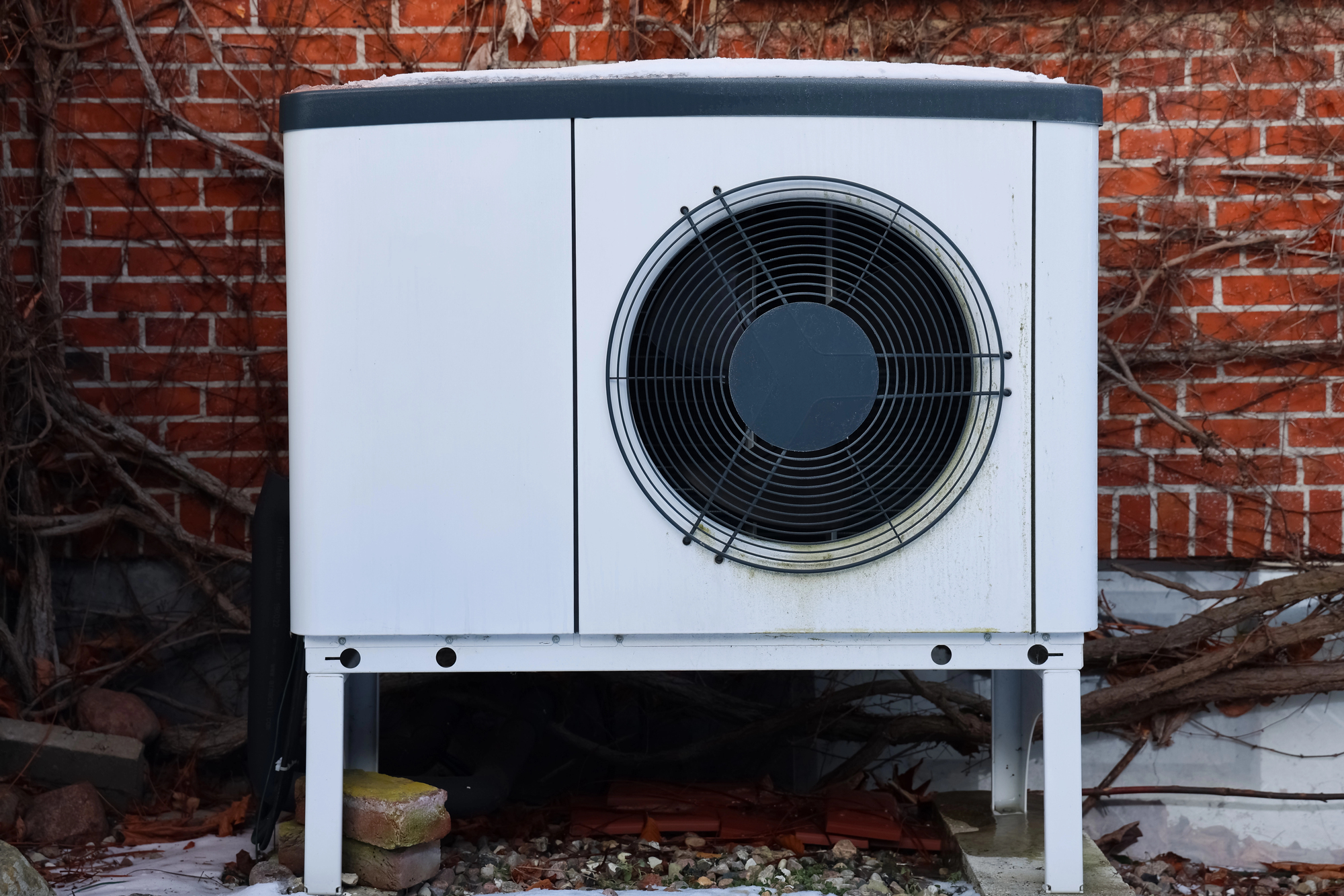 Heat Pump Upgrade or Replacement