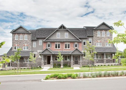 Eby Estates Exterior