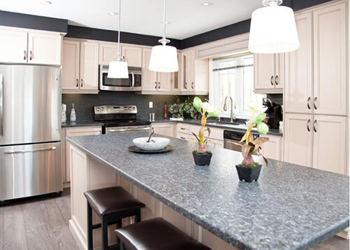 Eby Estates Kitchen