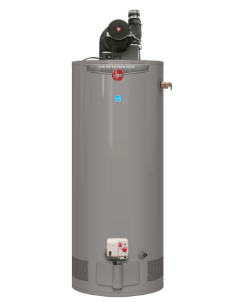 traditional hot water heater