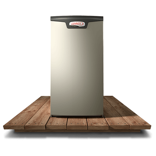 Lennox gas furnace EL series