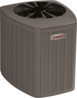 Lennox heat pump