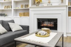 fireplace in your home