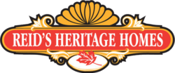 Reid's Heritage Homes logo