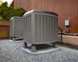 HVAC heating and air conditioning; heat pump installers